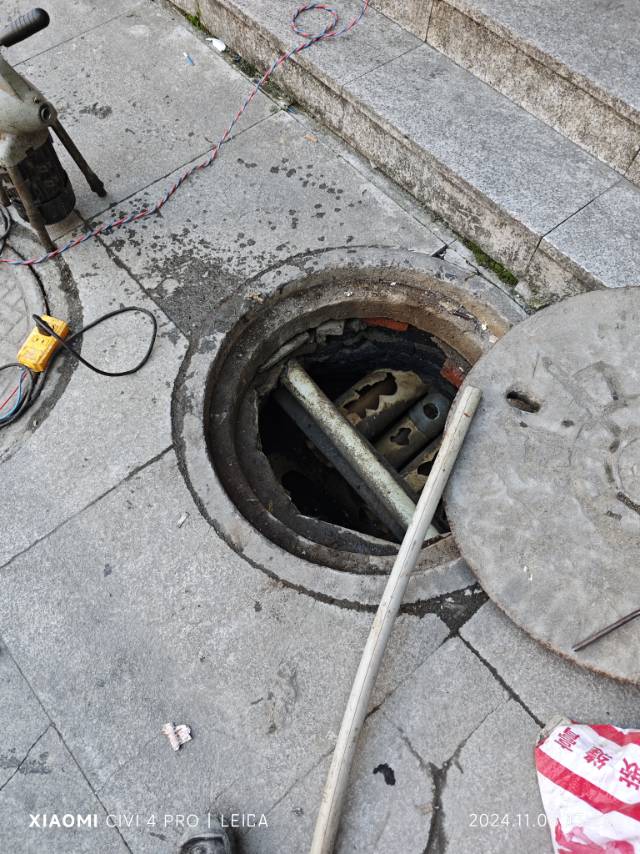 修水县本地管道疏通 清洗  改管