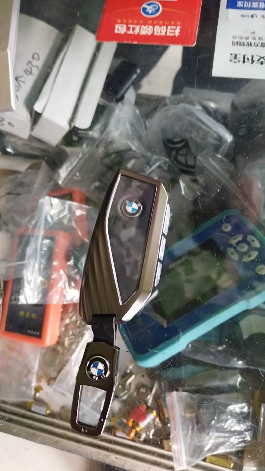 车门开锁