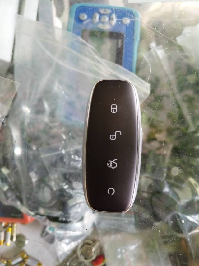 车门开锁
