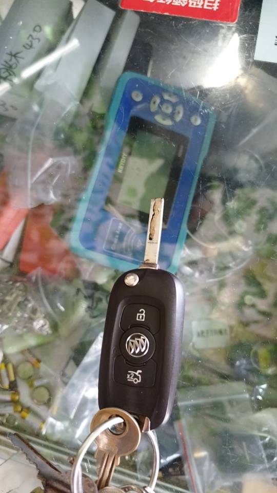 车门开锁
