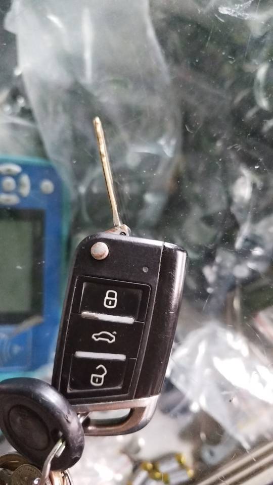 车门开锁