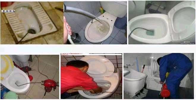 专业管道疏通 马桶疏通 高压清洗 地暖清洗
