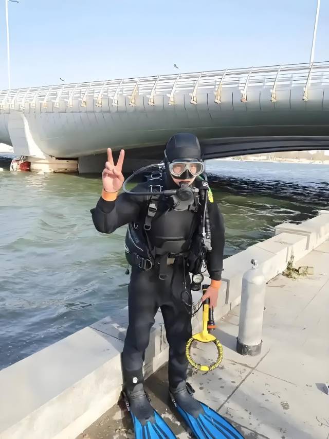 南昌水下潜水打捞手机戒指貔貅手表项链