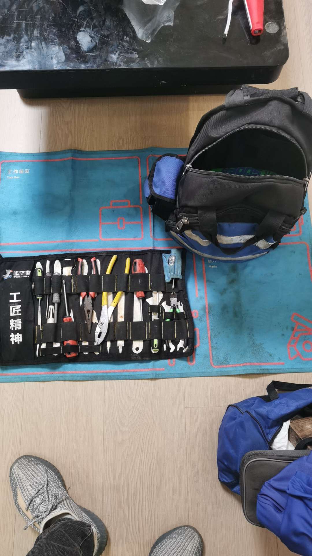洗衣机维修