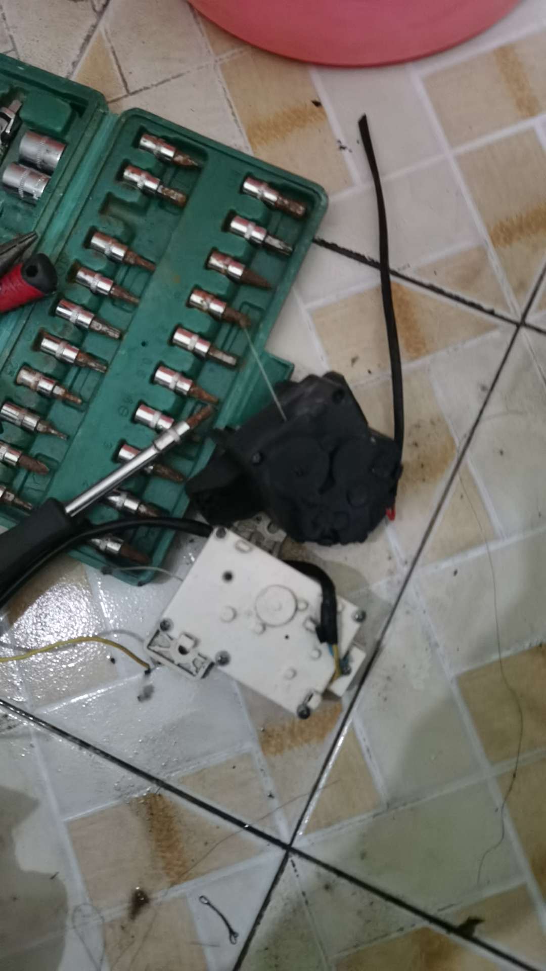 洗衣机维修