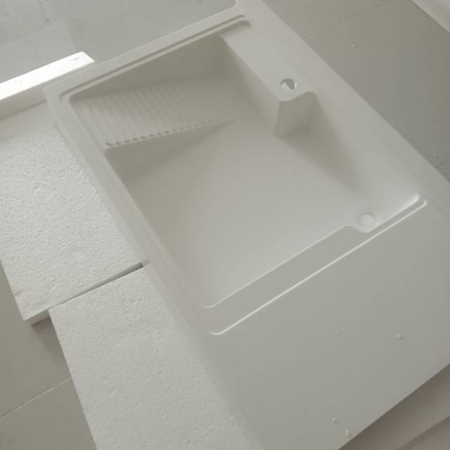 安装面