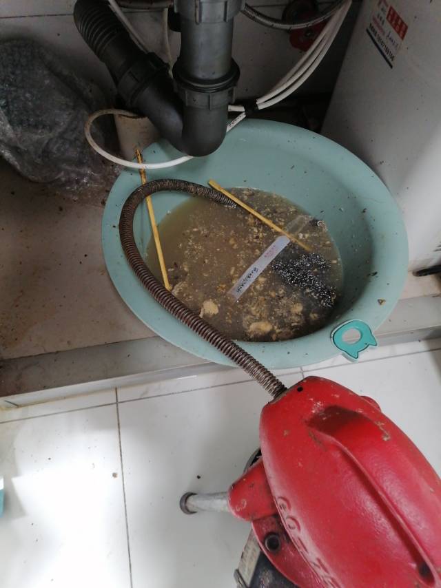 疏通日常