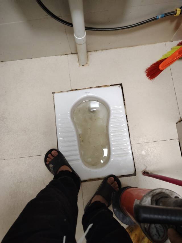 四会管道疏通