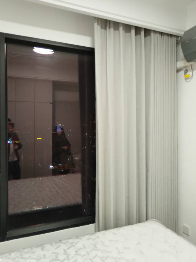 专业窗帘安装