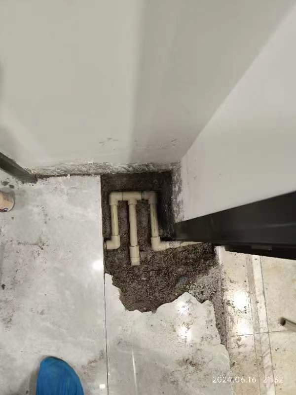 漏水困扰及时止损