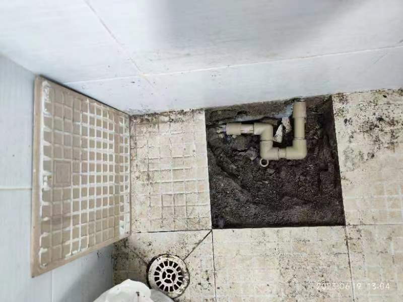 漏水困扰及时止损