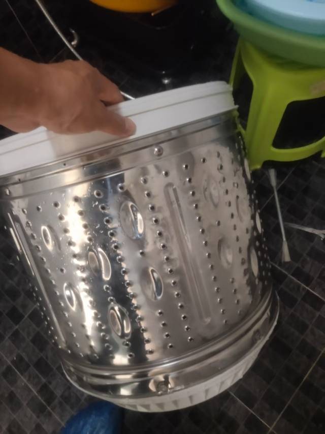 洗衣机清洗