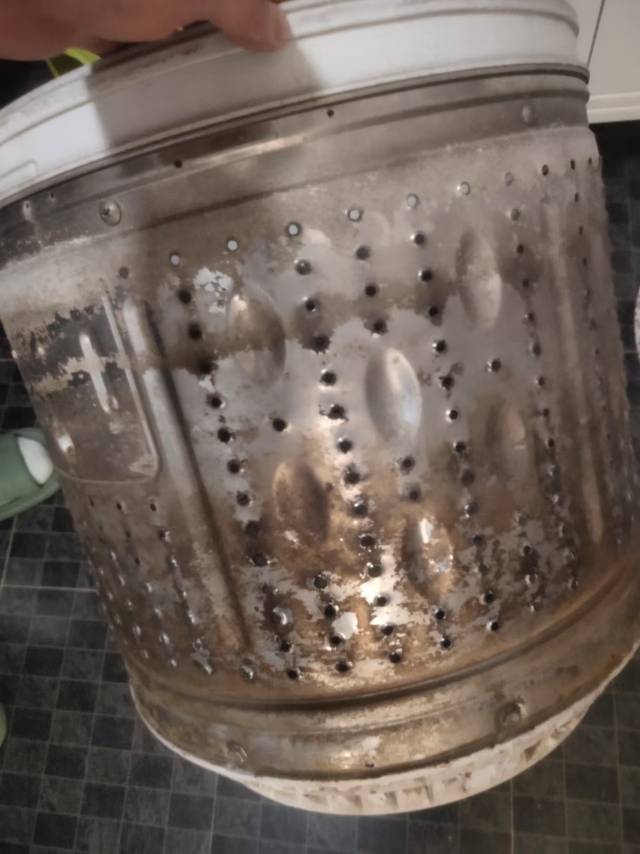 洗衣机清洗