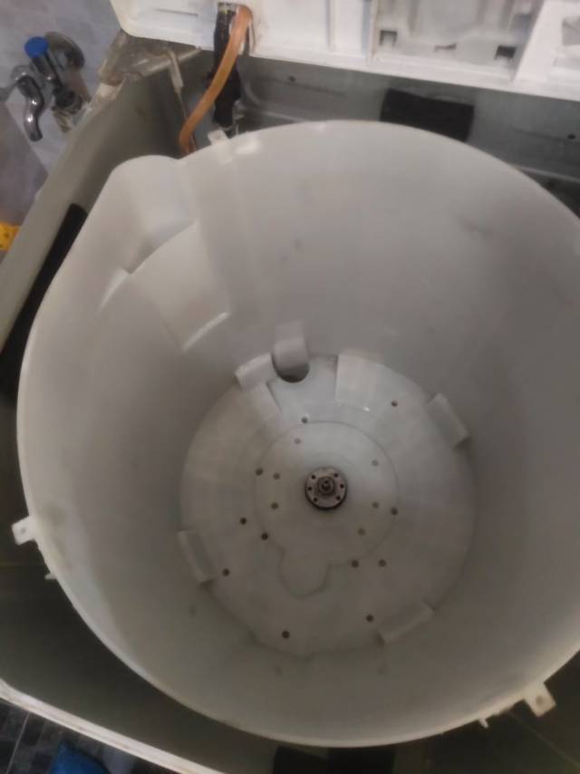 洗衣机清洗