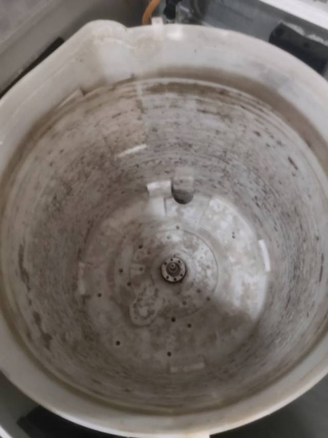 洗衣机清洗
