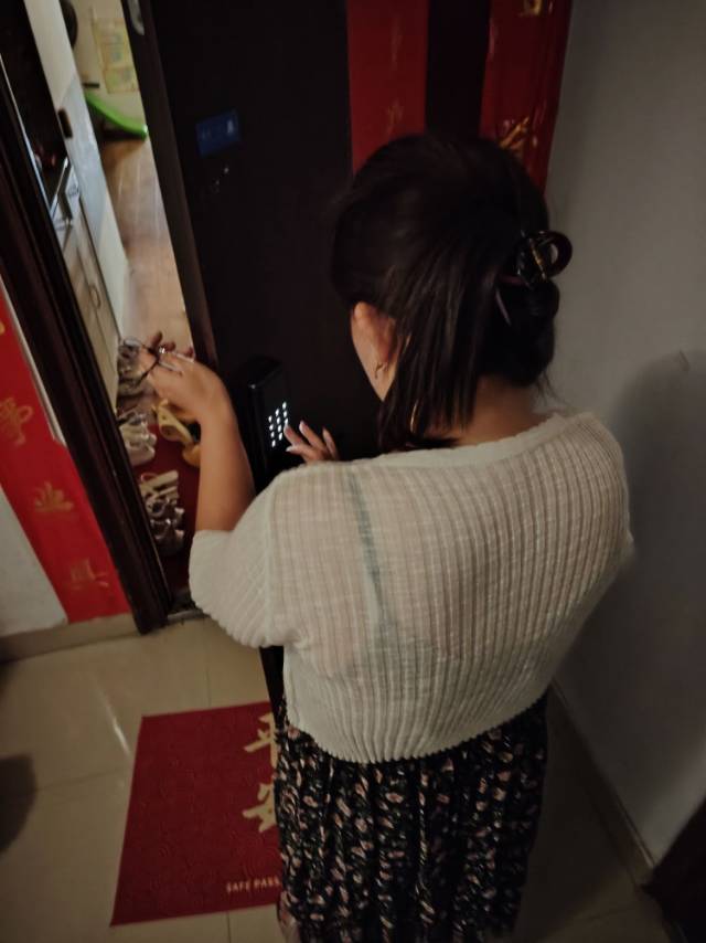 继文锁城急开锁换锁指纹密码锁保险柜配钥匙门禁卡汽车