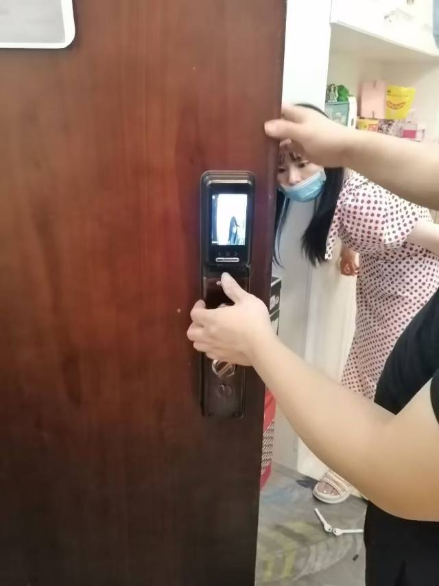 继文锁城急开锁换锁指纹密码锁保险柜配钥匙门禁卡汽车
