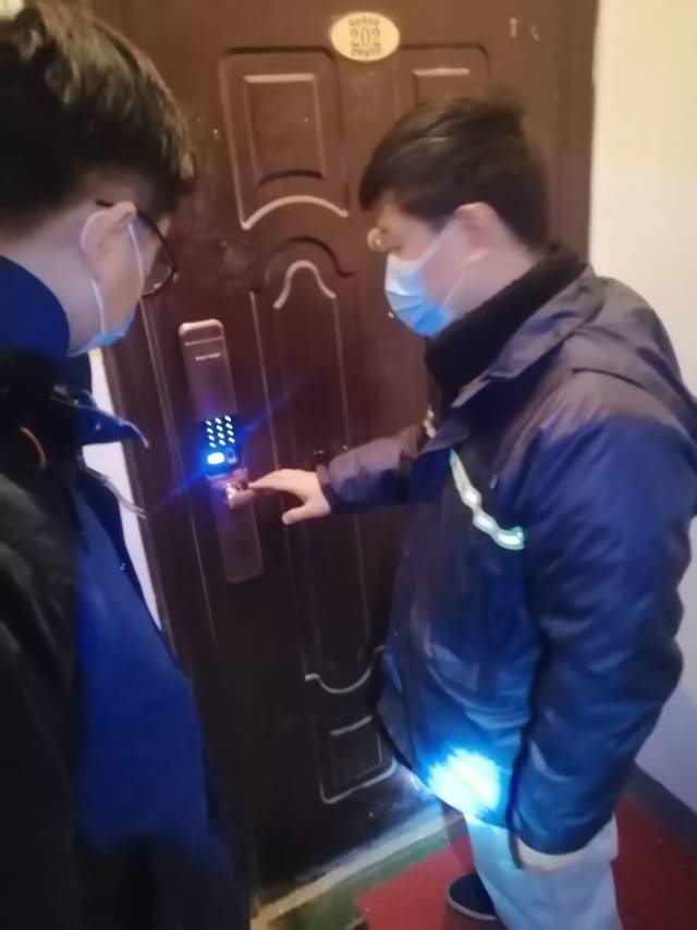 继文锁城急开锁换锁指纹密码锁保险柜配钥匙门禁卡汽车