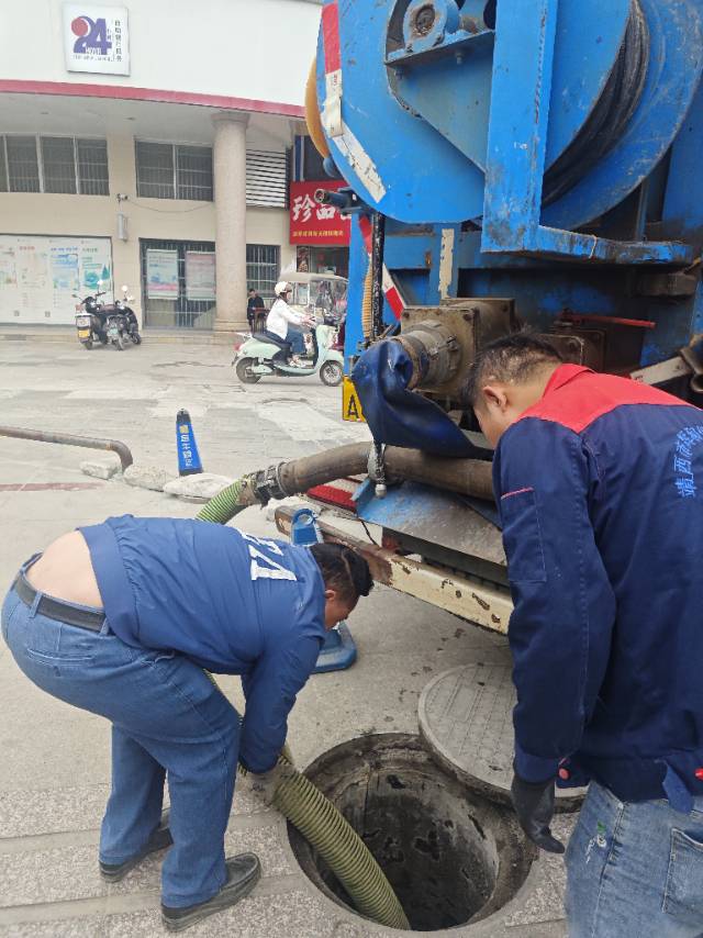 靖西市专业清理疏通下水道