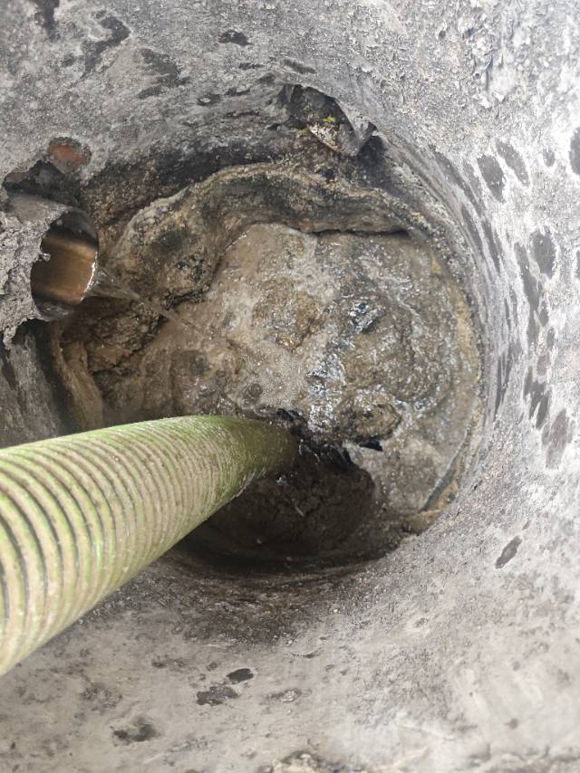 靖西市专业清理疏通下水道