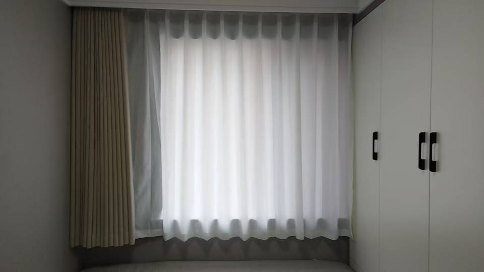 窗帘晾衣架安装维修