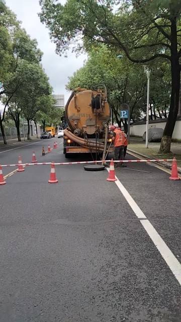 鼎城区六福管道疏通服务中心