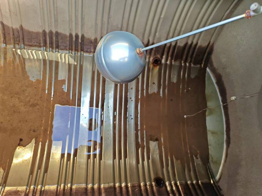 家用水塔清洗