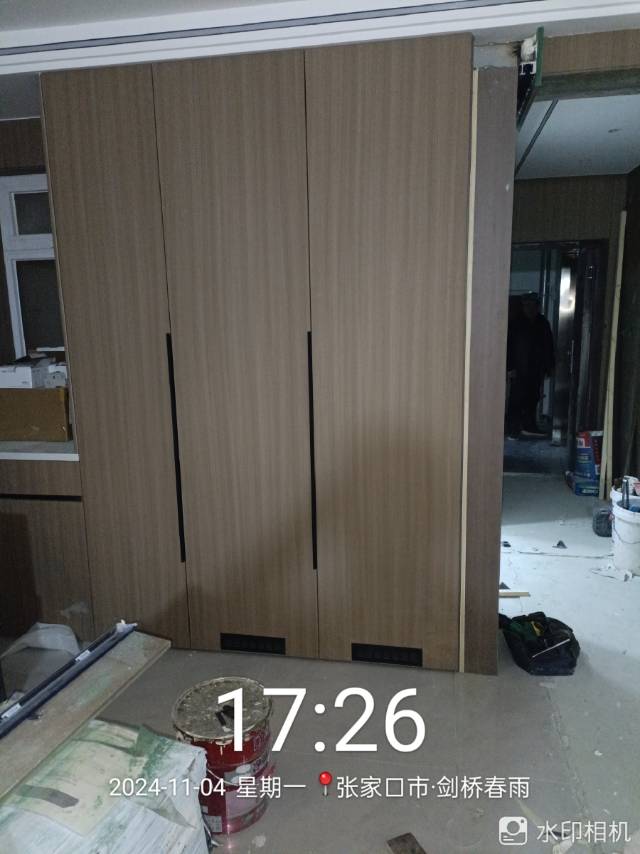 冰箱安装