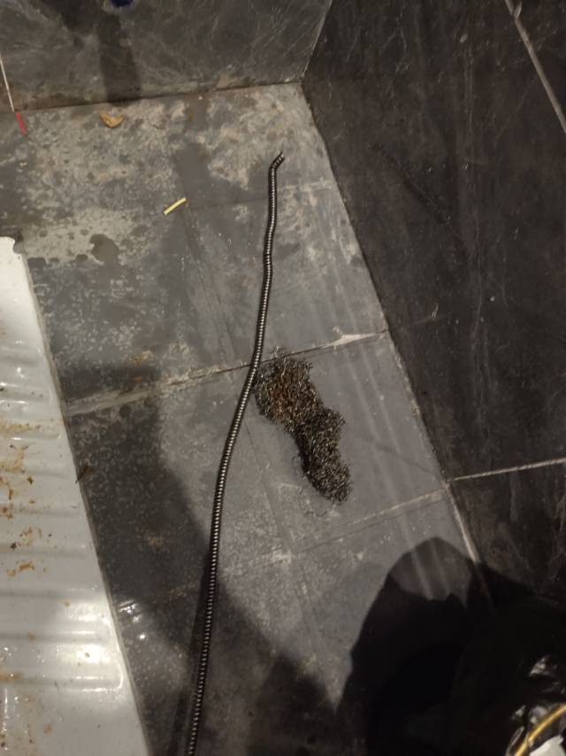 兰州新区管道疏通