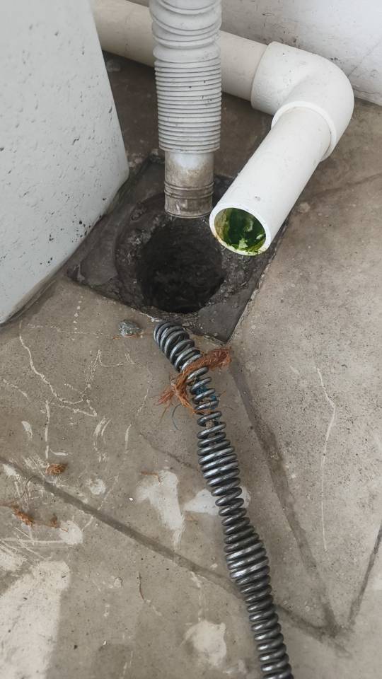 管道疏通