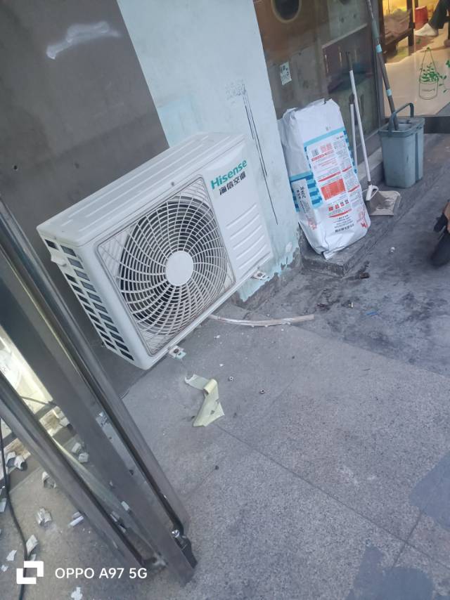晋城市空调移机空调维修