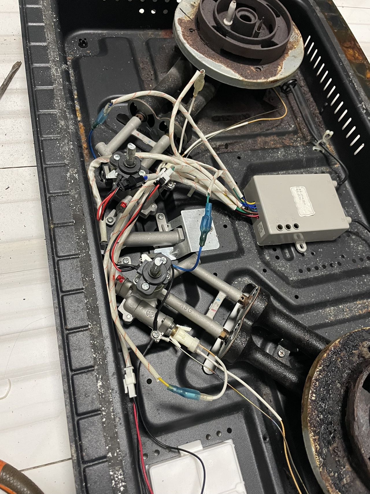 专业维修烟机灶具热水器