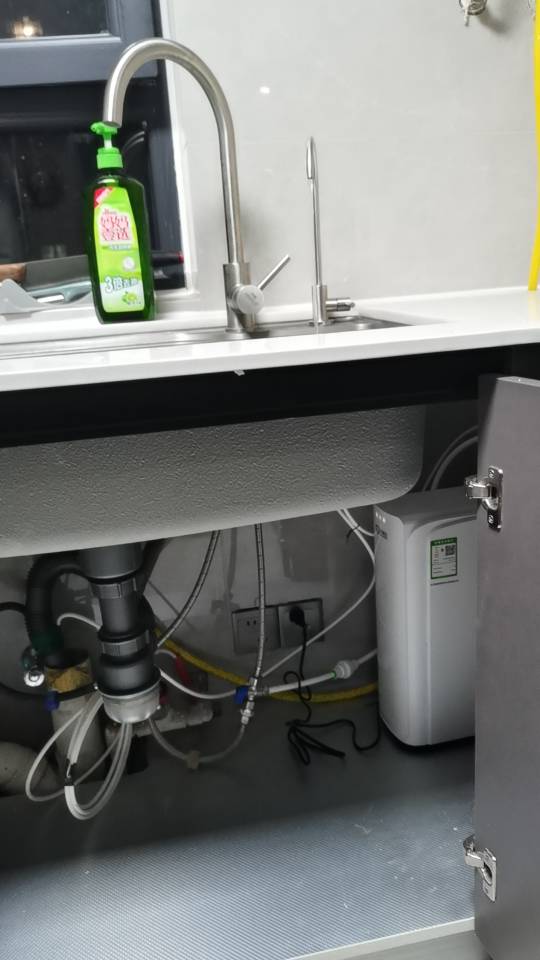 净水器安装维修