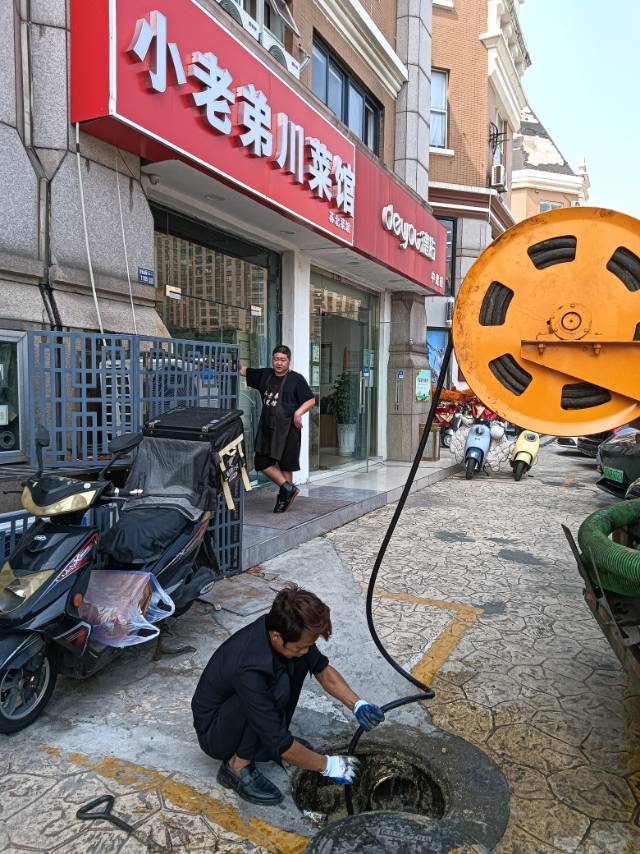 太仓市疏通管道