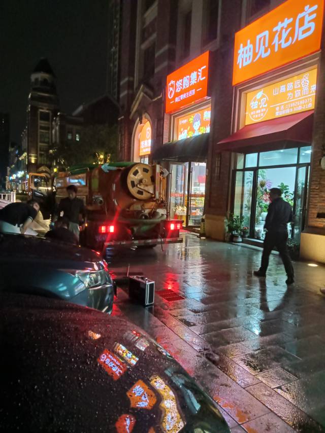 太仓市疏通管道