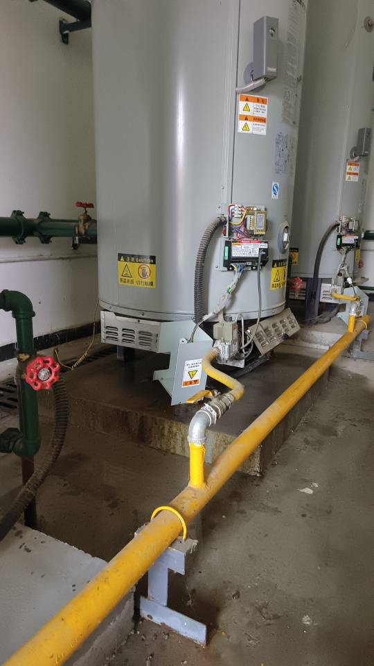 壁挂炉热水器安装维修