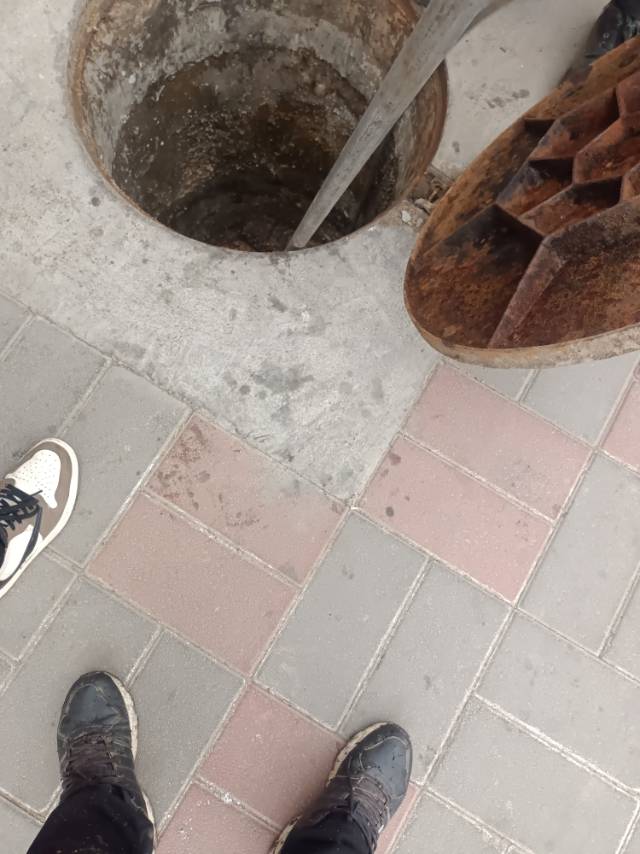 兰州新区通下水