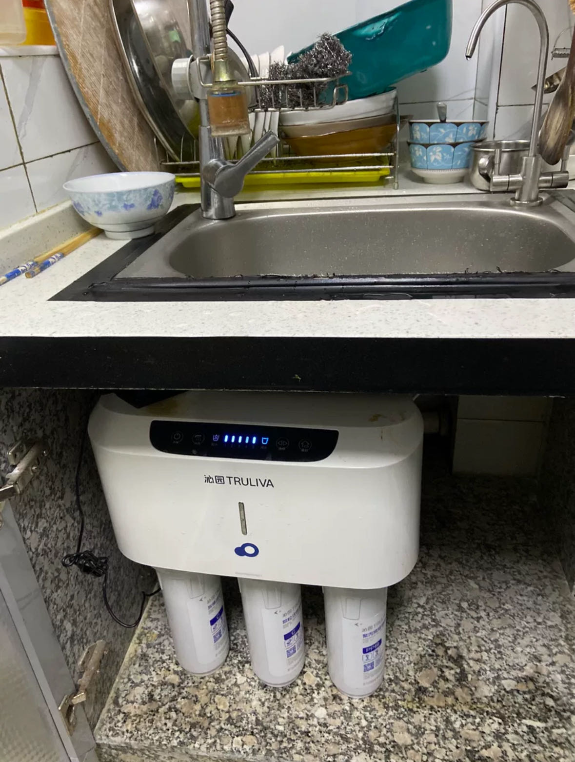 漳州市净水器滤芯更换维修