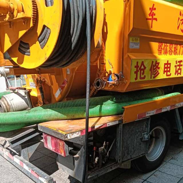 太仓市专业疏通各种下水道