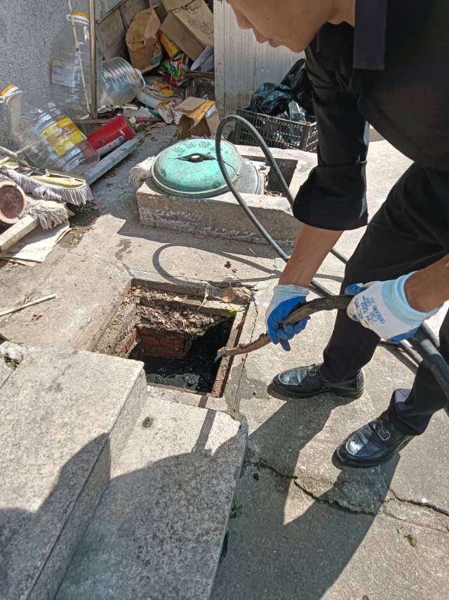 太仓市专业疏通各种下水道