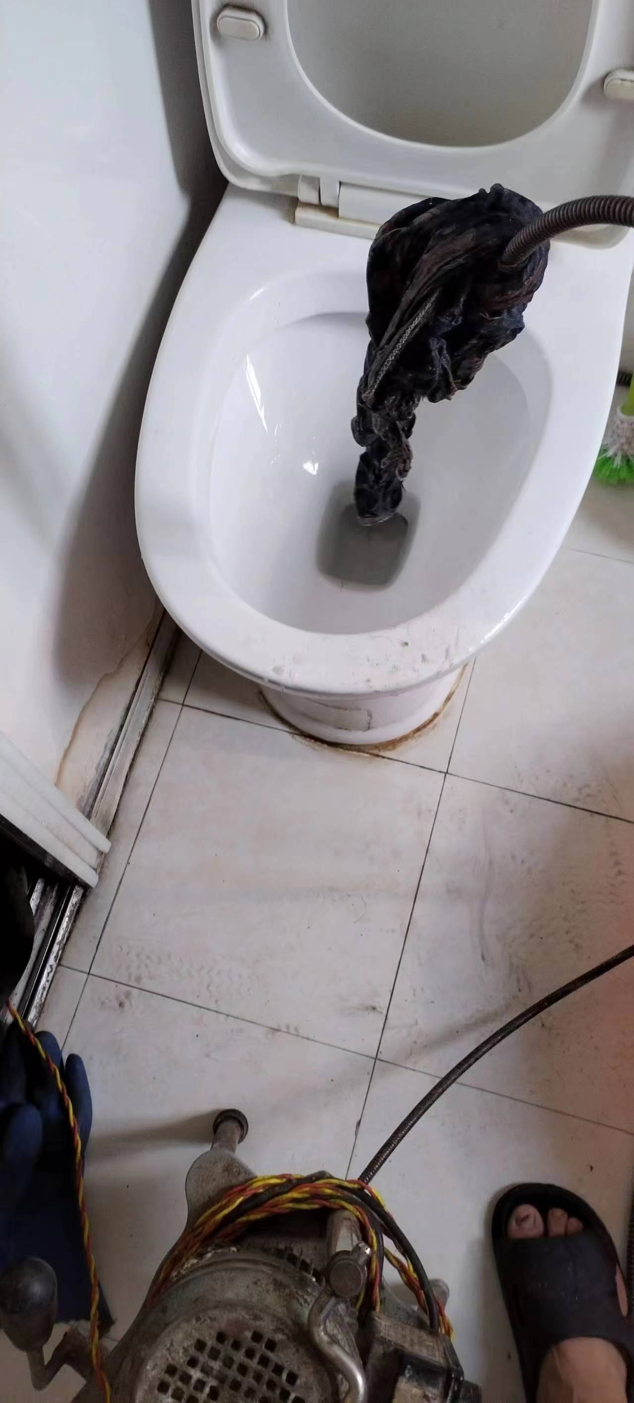 马鞍山管道疏通，管道改造，隔油池清理