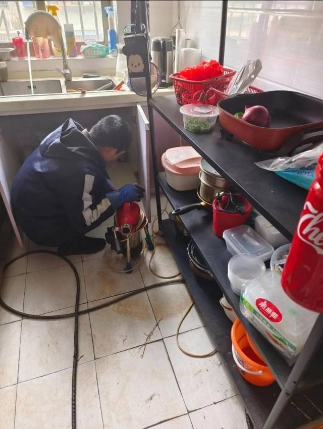 常德市专业管道疏通