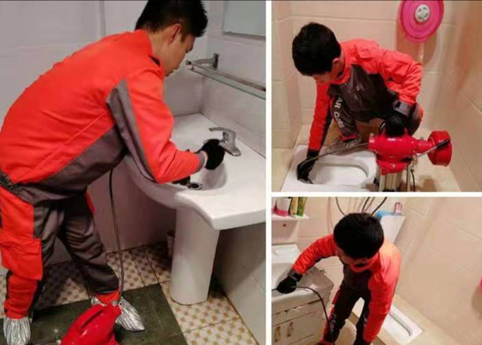 东莞管道疏通