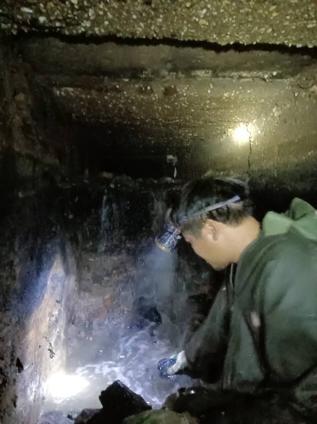 得力管道疏通服务部