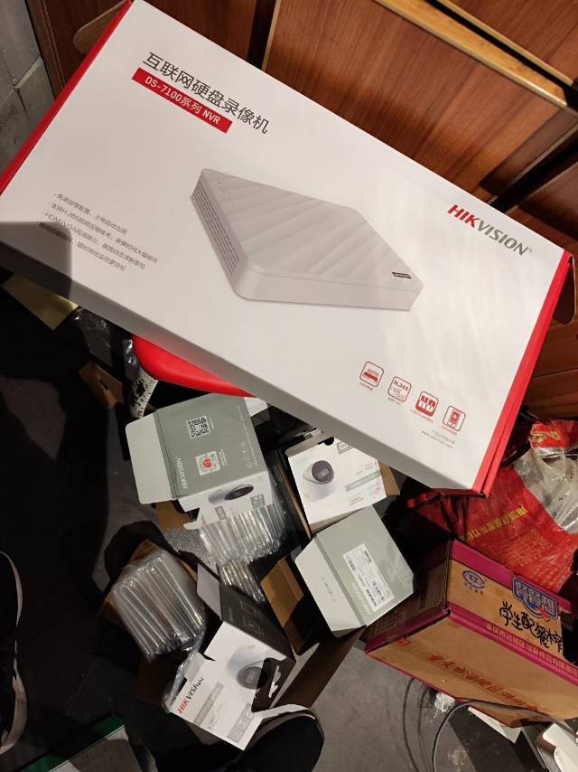 电脑维修安防监控设备