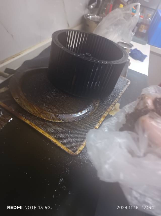 专业油烟机清理