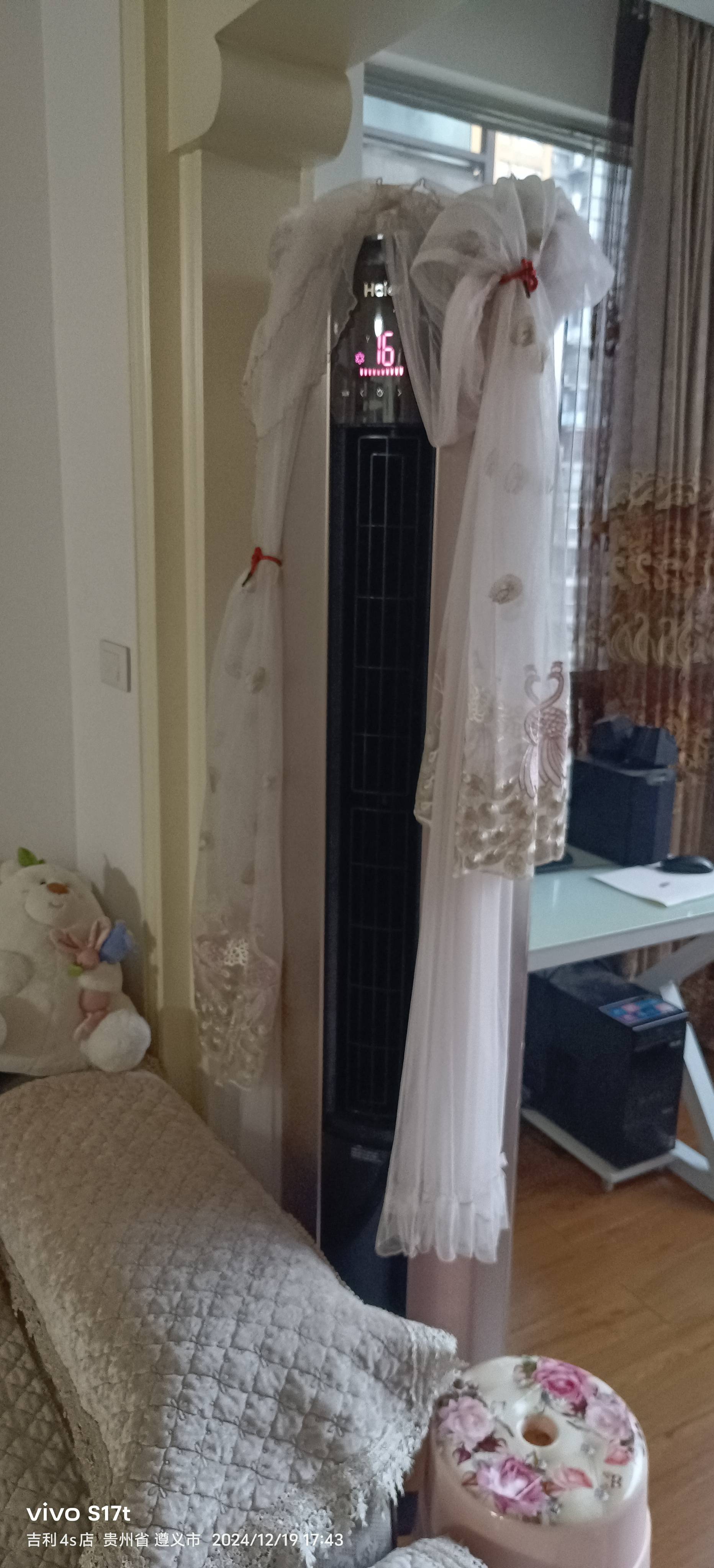 空调不制热，效果不好