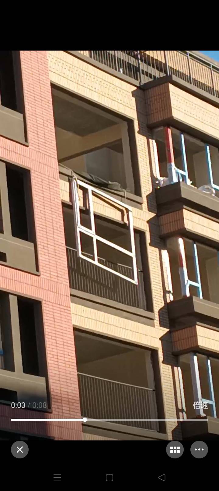 门窗安装