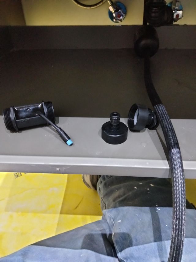 水暖工电工疏通下水道