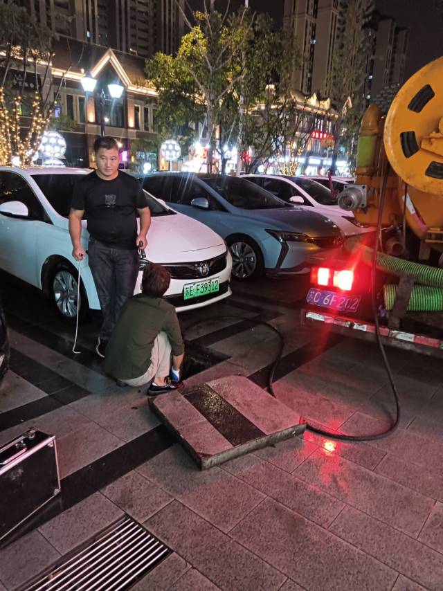 太仓市专业疏通各种下水道